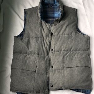 Reversible Vest by Grayers